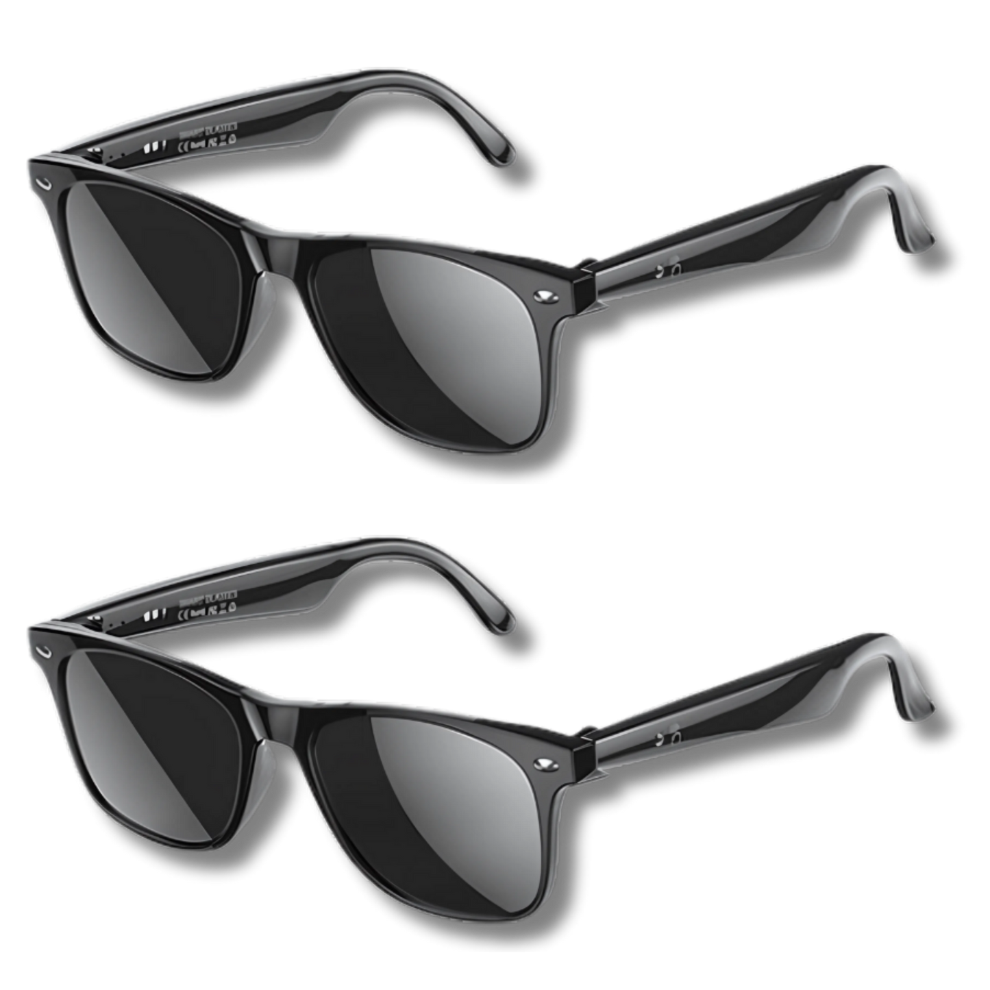 Optivue™ - Smart Sunglasses