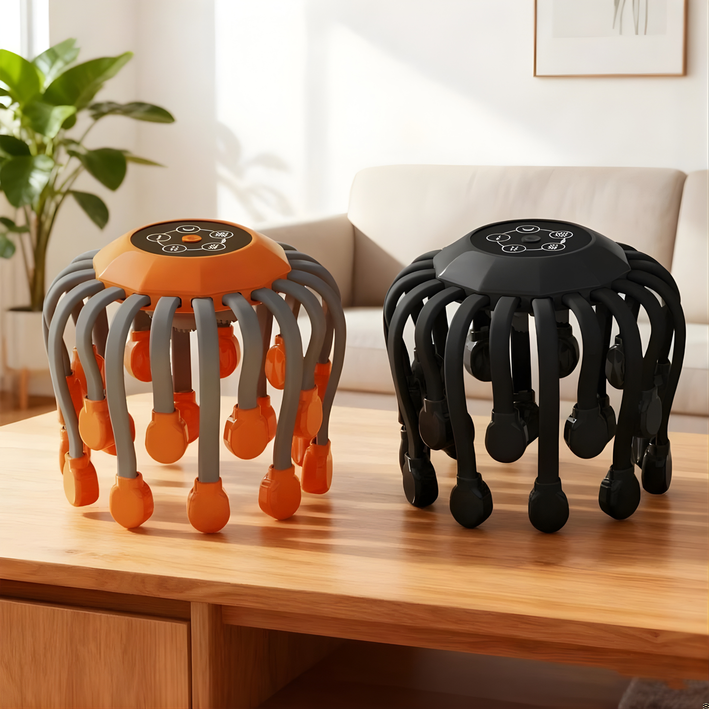 Veltoroo™ - Electric Scalp Massager