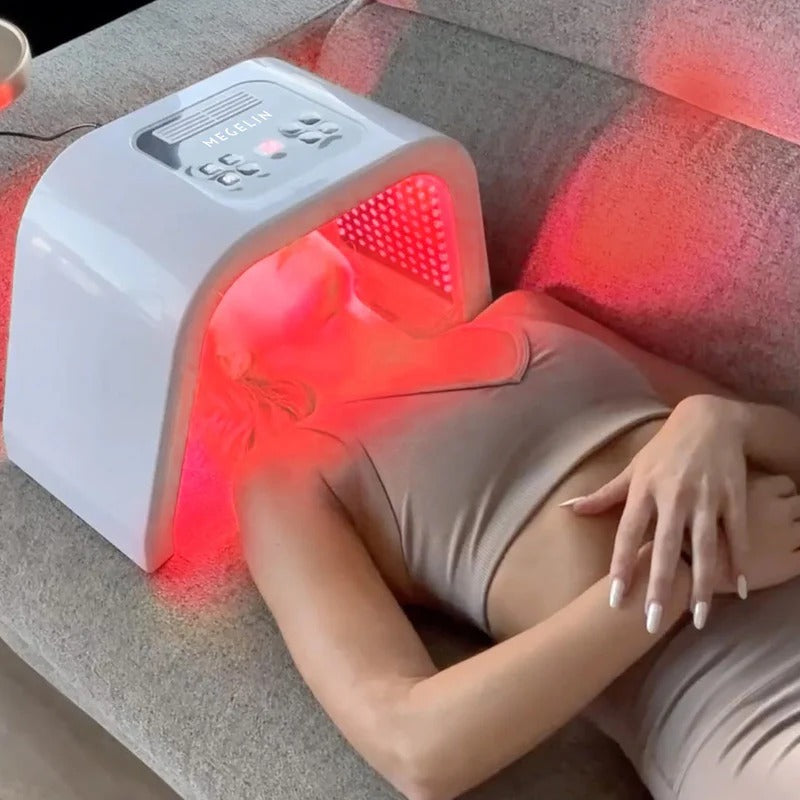 DermaLume™ 7-Color LED Beauty Mask