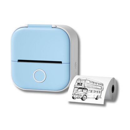 GlixPress™ - Portable Mini Printer