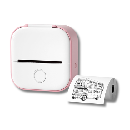 GlixPress™ - Portable Mini Printer