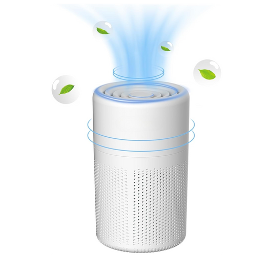 PureBreeze™ – Advanced Air Purifier
