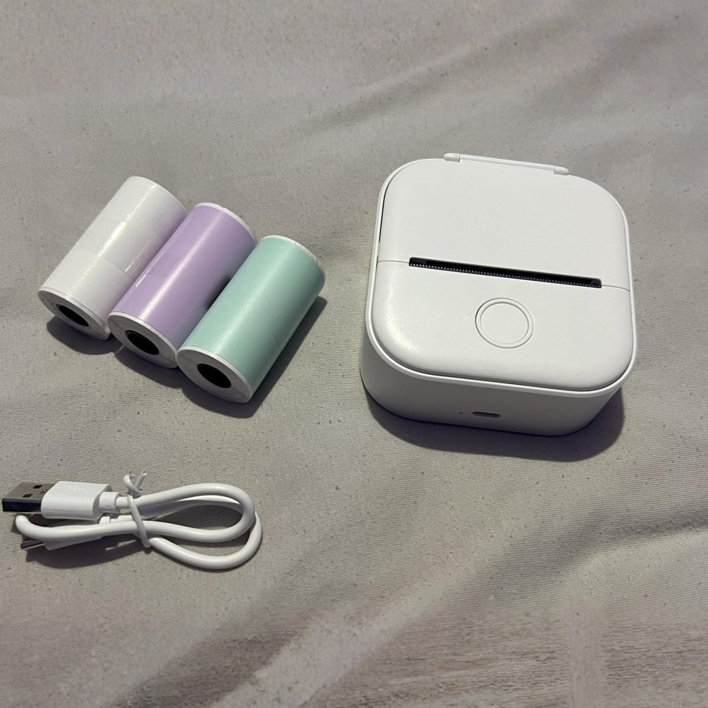 GlixPress™ - Portable Mini Printer