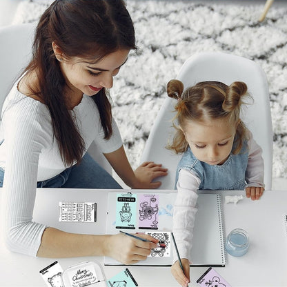 GlixPress™ - Portable Mini Printer