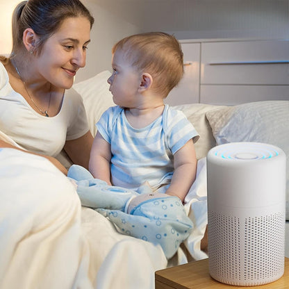 PureBreeze™ – Advanced Air Purifier