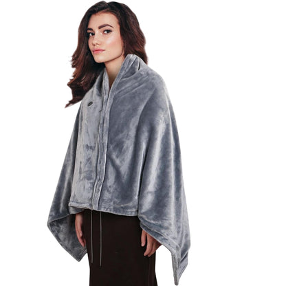 CozyDrape™ - Heated Shawl Pro