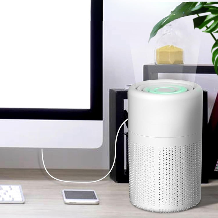 PureBreeze™ – Advanced Air Purifier