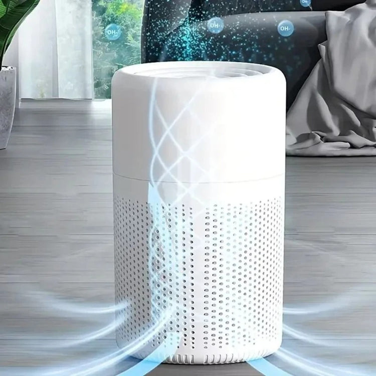 PureBreeze™ – Advanced Air Purifier