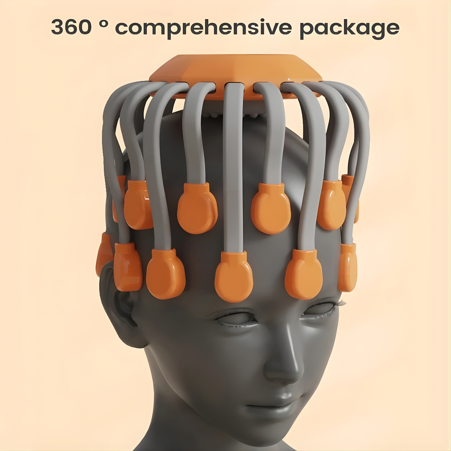 Veltoroo™ - Electric Scalp Massager