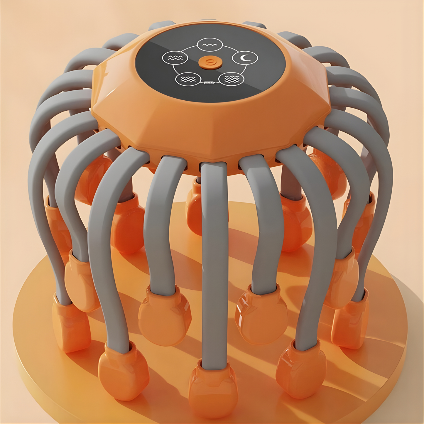 Veltoroo™ - Electric Scalp Massager