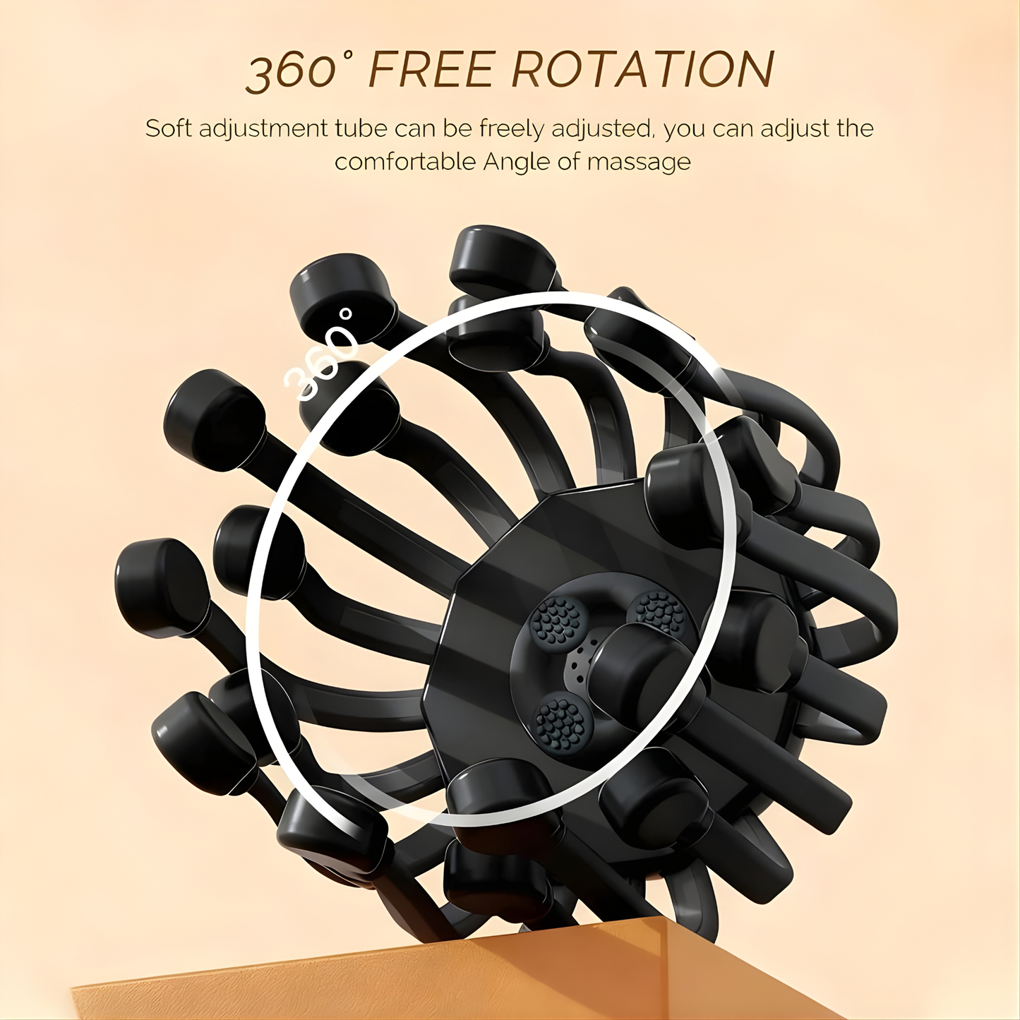 Veltoroo™ - Electric Scalp Massager