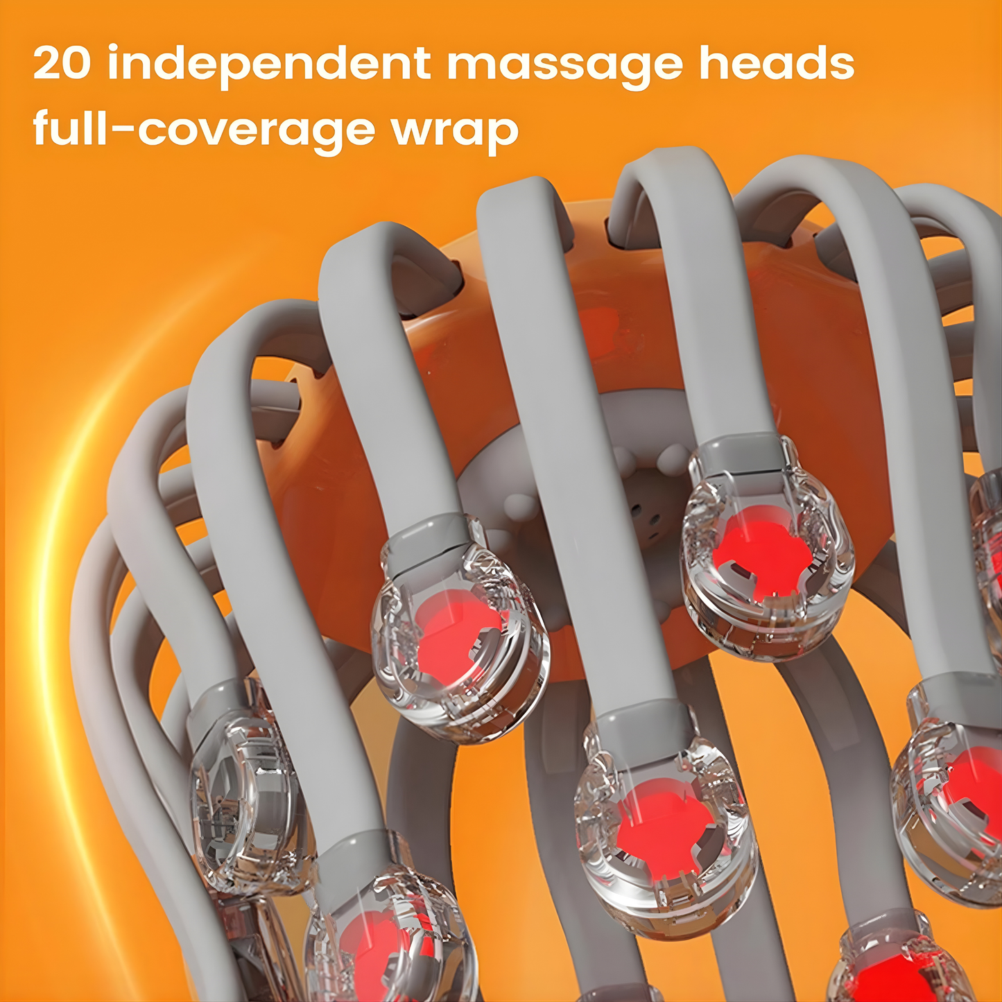 Veltoroo™ - Electric Scalp Massager