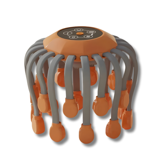 Veltoroo™ - Electric Scalp Massager