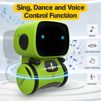 EduBot™ - Voice Repeat Robot Toy