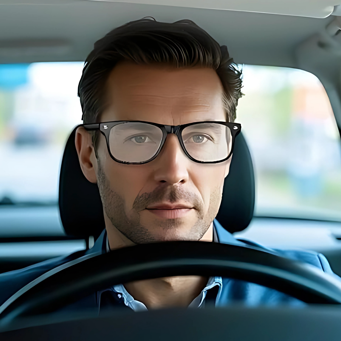 Optivue™ - Smart Sunglasses