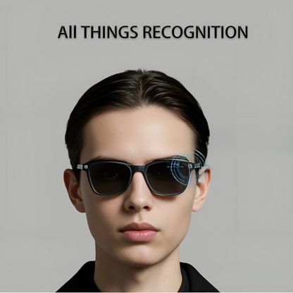Optivue™ - Smart Sunglasses