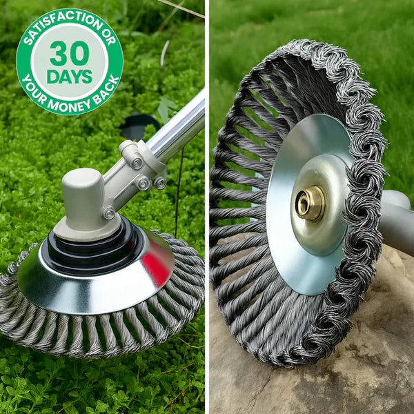 Veltoroo™ - Ultra-Durable Weed Cutter Head