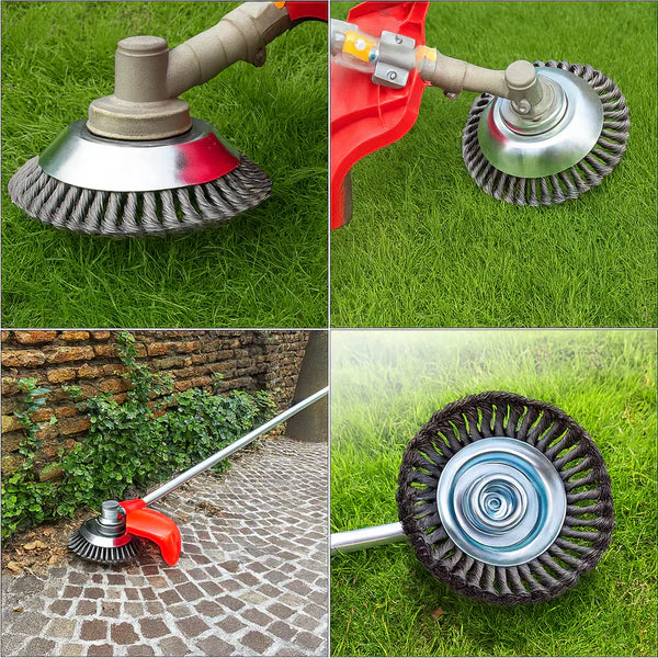 Veltoroo™ - Ultra-Durable Weed Cutter Head
