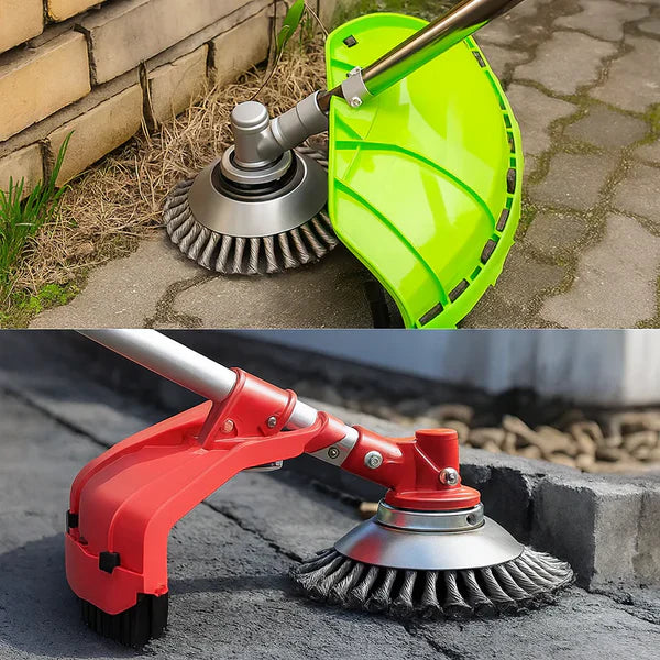 Veltoroo™ - Ultra-Durable Weed Cutter Head