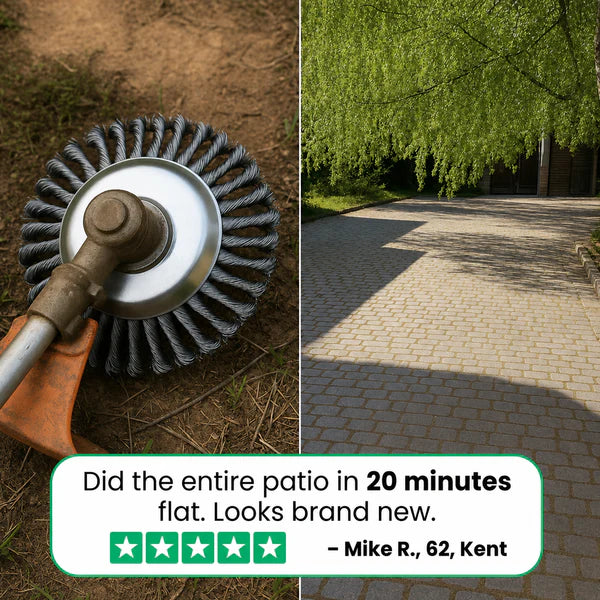 Veltoroo™ - Ultra-Durable Weed Cutter Head