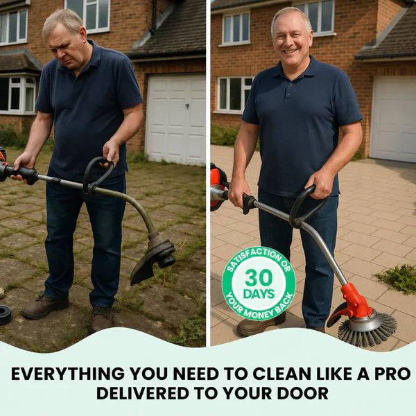 Veltoroo™ - Ultra-Durable Weed Cutter Head