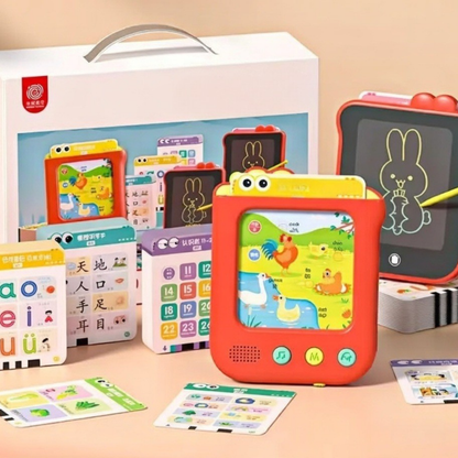 PolyPlay™ - Multilingual Learning Tablet