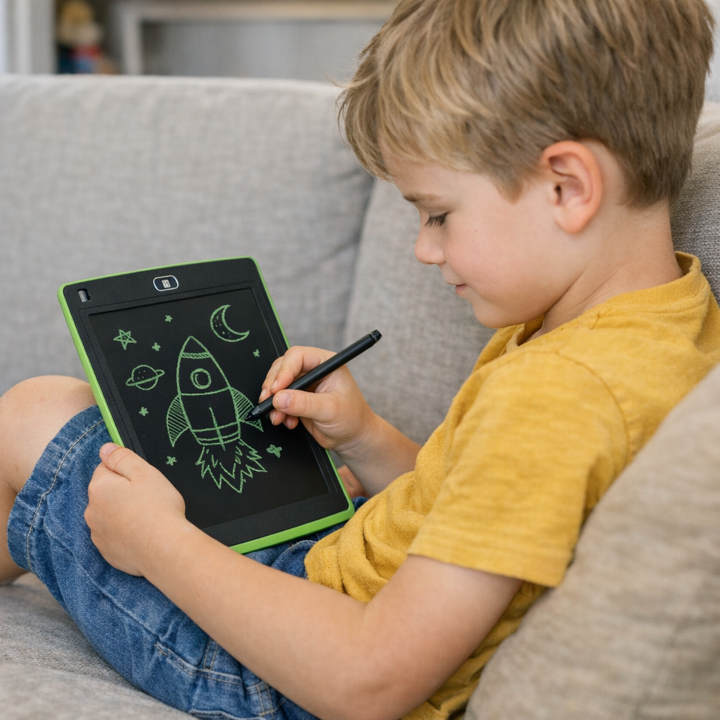 PolyPlay™ - Multilingual Learning Tablet