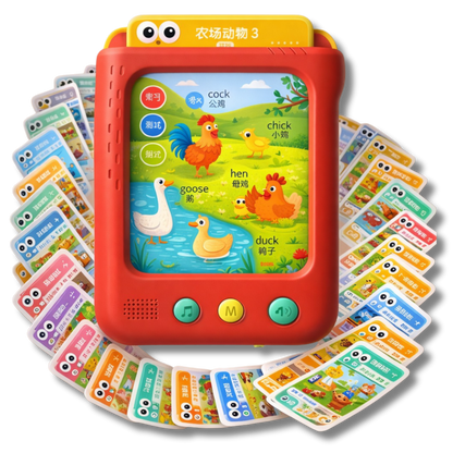 PolyPlay™ - Multilingual Learning Tablet