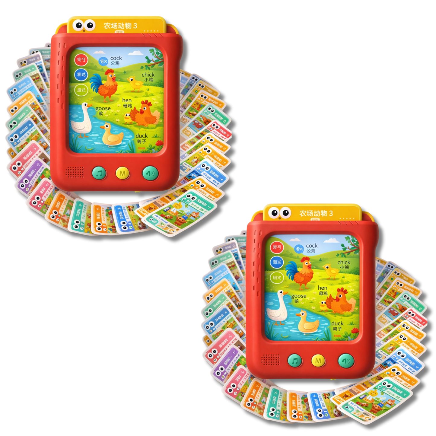 PolyPlay™ - Multilingual Learning Tablet