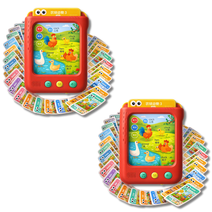 PolyPlay™ - Multilingual Learning Tablet