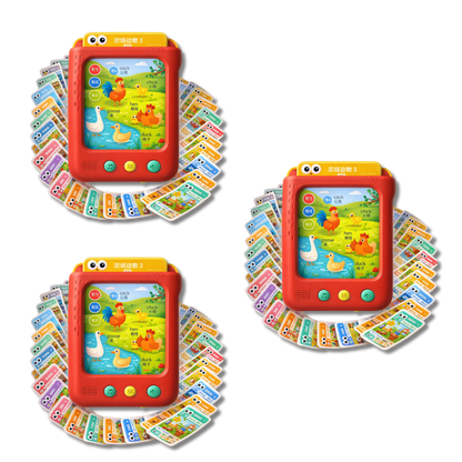 PolyPlay™ - Multilingual Learning Tablet