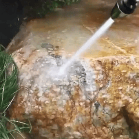 Veltoroo™ - Power high-pressure cleaner for every garden hose