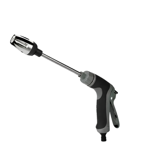 Veltoroo™ - Power high-pressure cleaner for every garden hose