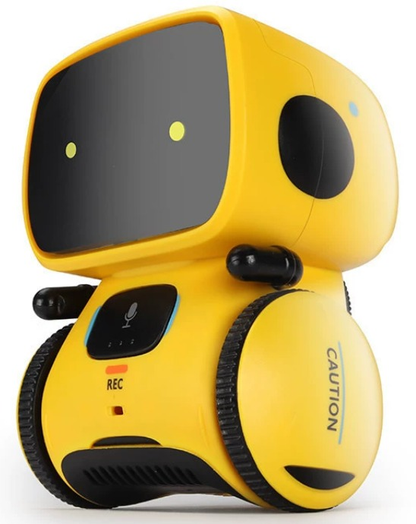 EduBot™ - Voice Repeat Robot Toy