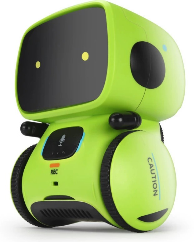 EduBot™ - Voice Repeat Robot Toy