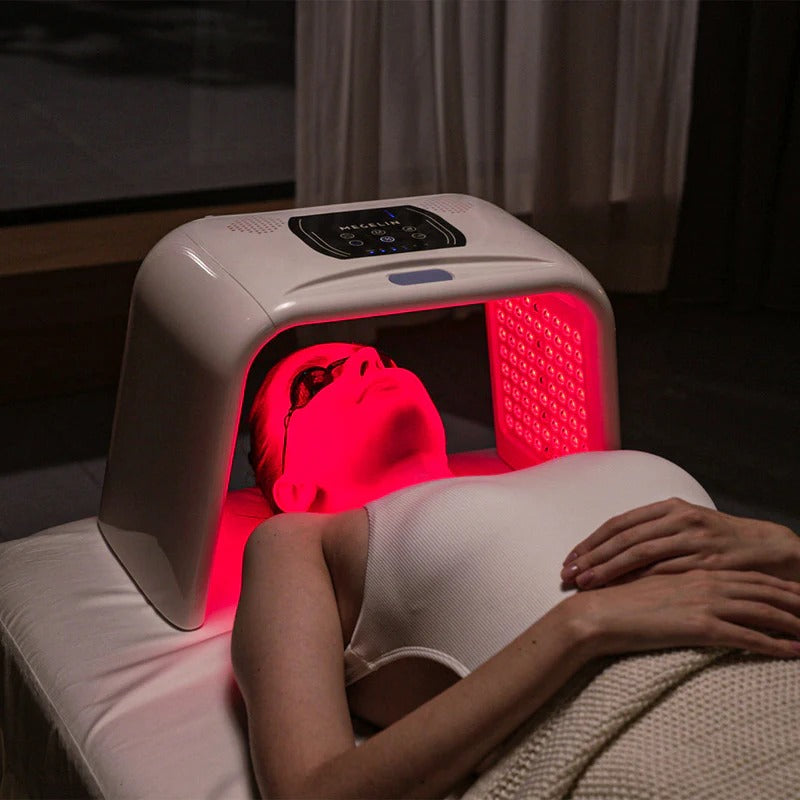 DermaLume™ 7-Color LED Beauty Mask