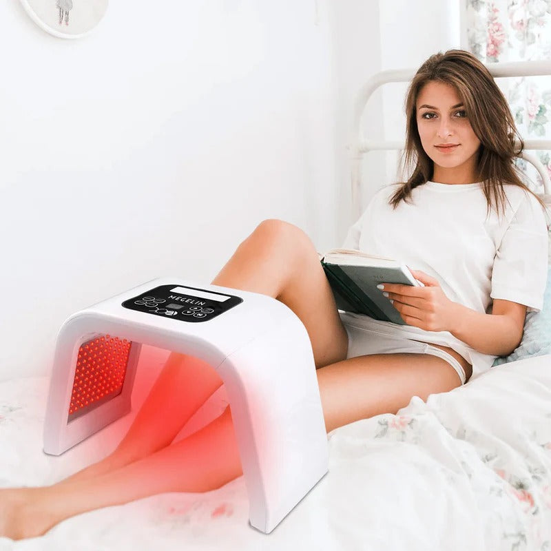 DermaLume™ 7-Color LED Beauty Mask